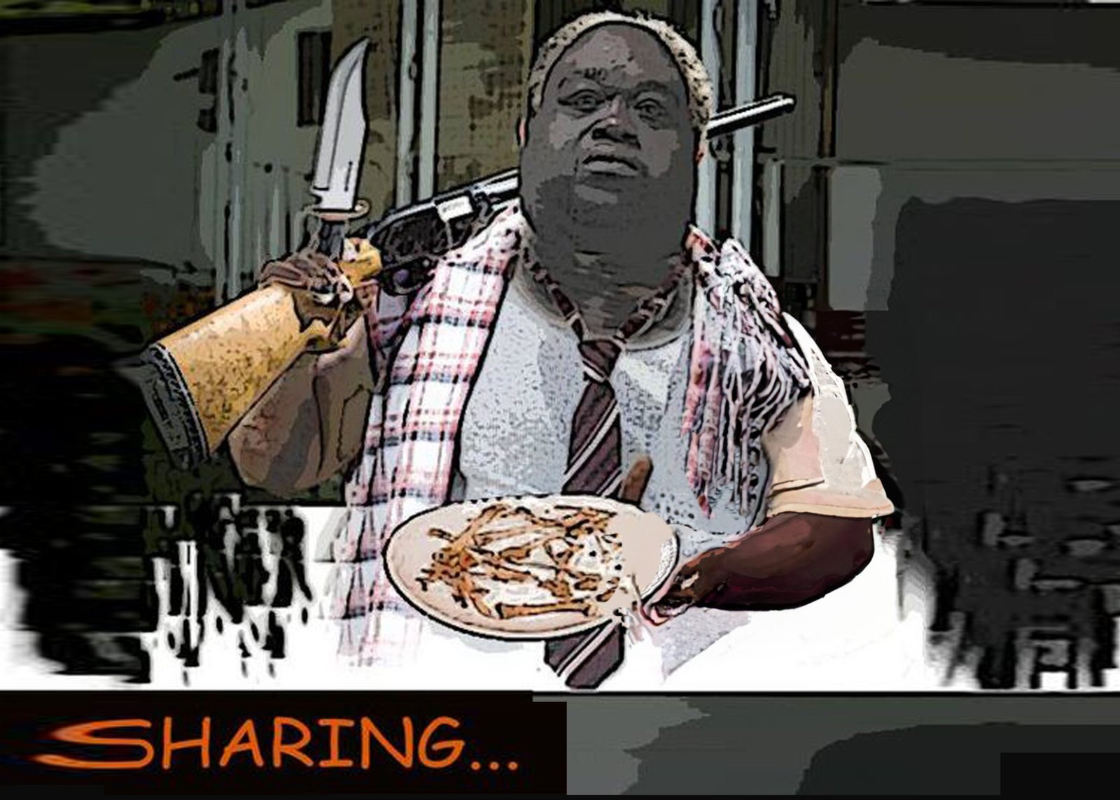 Sharing Is Good For Everyone